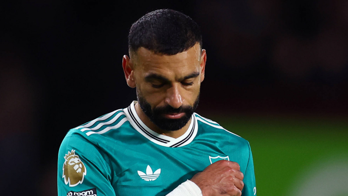 Мохамед Салах атақты Джерард қана жасаған рекордты қайталады