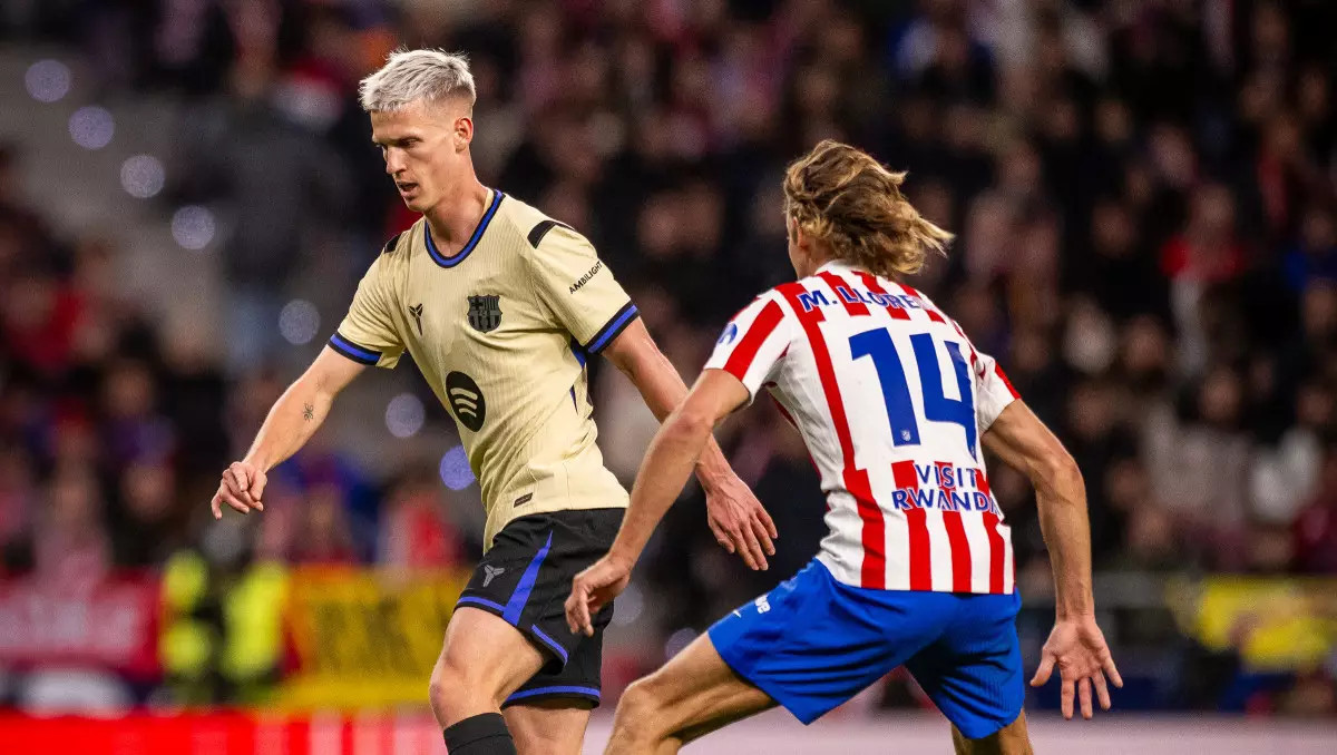 "Барселона" Испания кубогындағы ойсырай ұтылуына қатысты шағым түсірмек