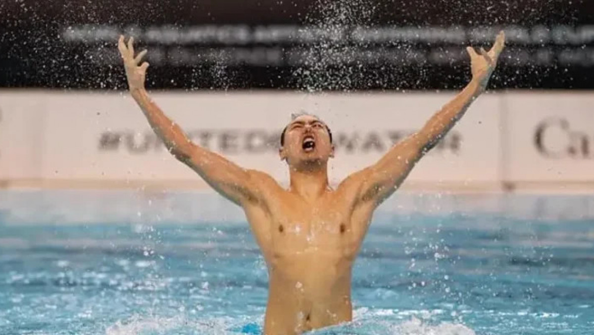 Қазақстан жүзушілері Әлем кубогы кезеңінде екі алтын жеңіп алды