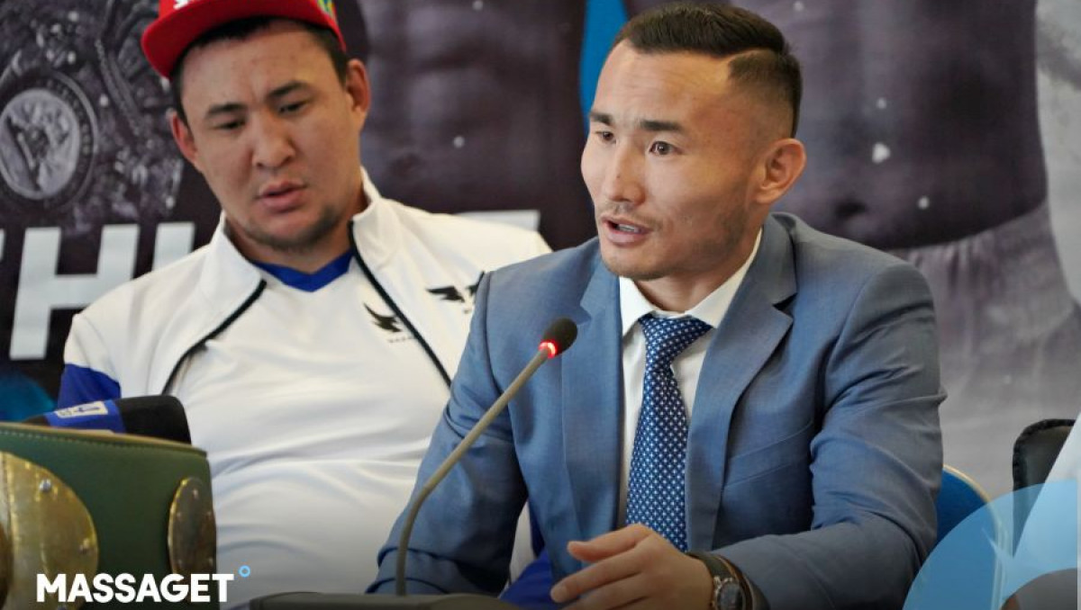 "Мырзағали ағайға айттым Головкинді шақыр деп". Қанат Ислам қандай шындықты айтуға оқталды?