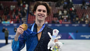 ©ҚР ҰОК/Сали Сабиров