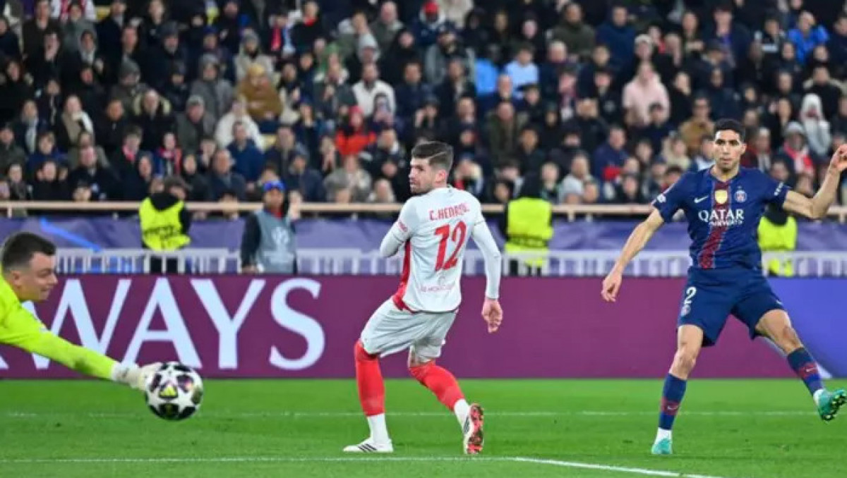 ПСЖ Чемпиондар лигасында 0:2 ұтылып жатып камбэк жасады