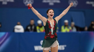 ©ҚР ҰОК/ Сали Сабиров