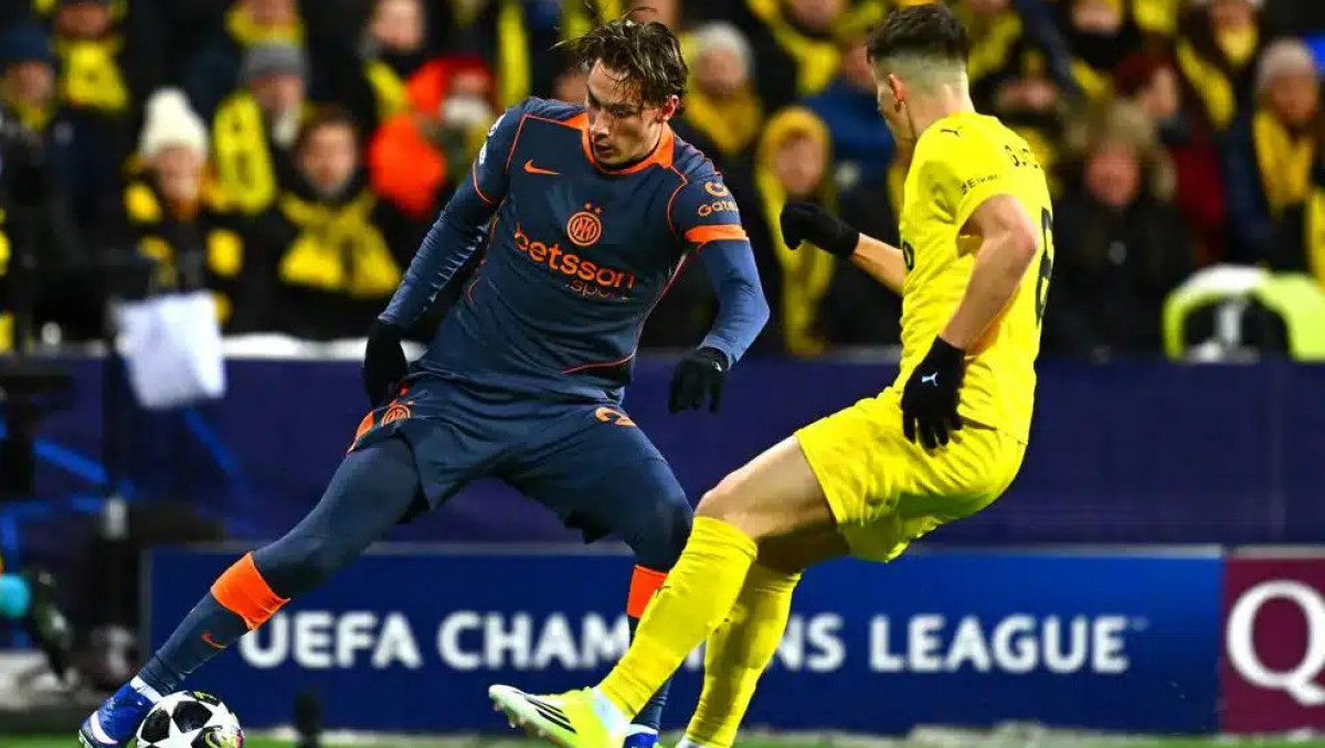 "Интердің" ЧЛ-ге алғаш өткен командамен матчінде сенсация болды