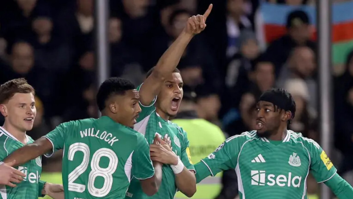 "Карабахтың" ЧЛ-дегі ойынында покер соғылды