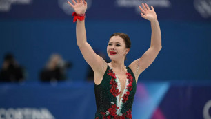 ©ҚР ҰОК/Сали Сабиров