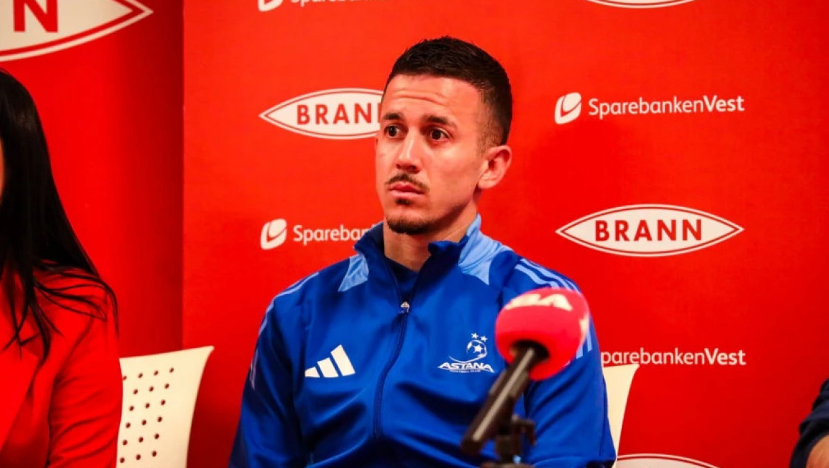 ҚПЛ-дің үздік сұрмергені болған "Астана" хавбегі Ресейге кетті