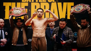 © instagram.com / janibek_alimkhanuly