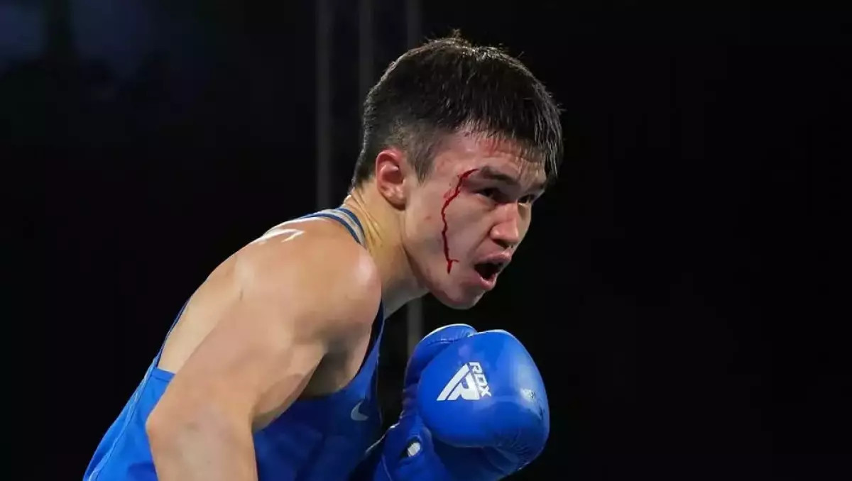 Тимур Қабдешов "Странджа кубогында" ӘЧ жүлдегерін жеңді