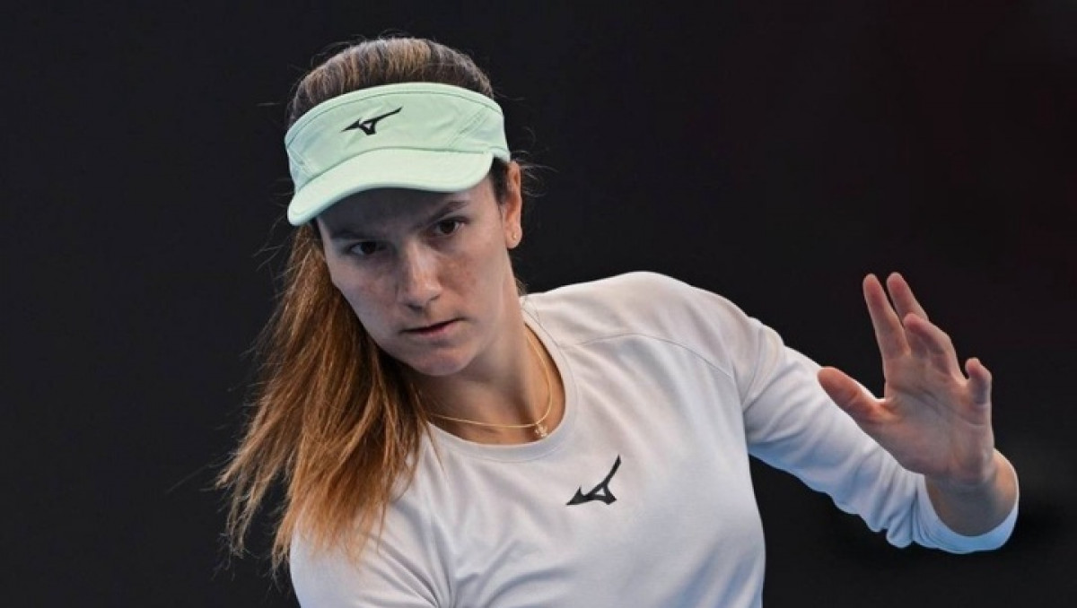 Қазақстандық теннисші әлемдік рейтингте жоғарлады