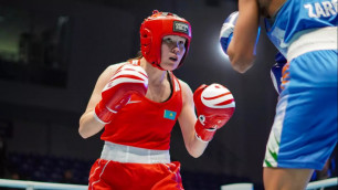 ©Kazakhstan Boxing Federation