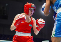©Kazakhstan Boxing Federation