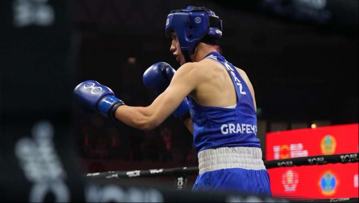 Қазақстандық боксшының "Странджа кубогіндегі" айқасы нағыз тартысқа айналды