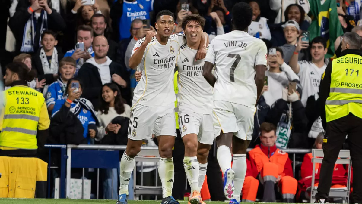 "Реал" камбэк жасап Чемпиондар лигасының 1/8 финалына жолдама жеңіп алды