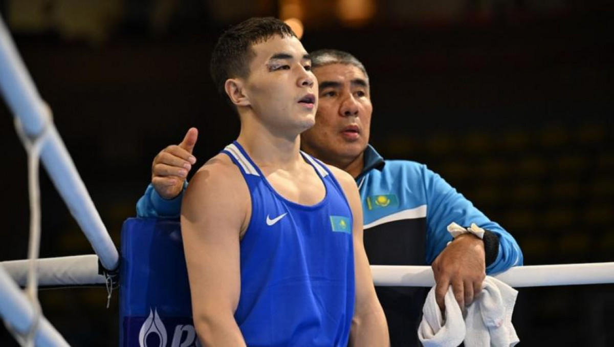 Өзбекстанмен екі айқас. Бүгін кіші ӘЧ-де 19 қазақстандық боксшы жекпе-жек өткізеді