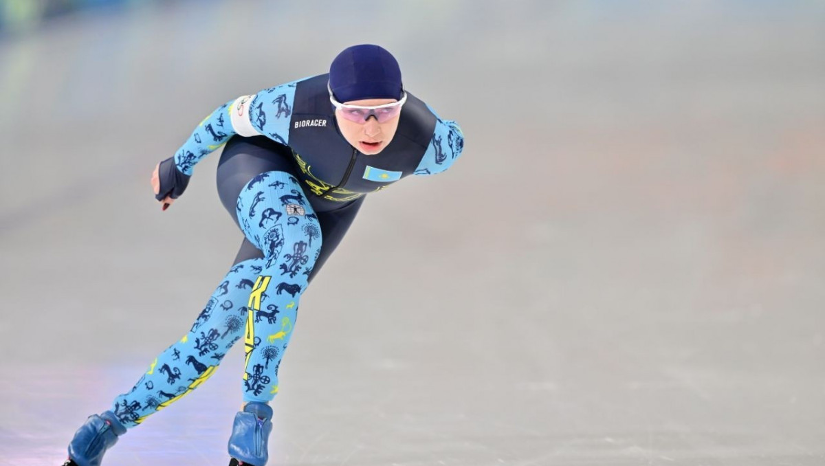 2026 жылғы әлем чемпионатына қатысатын конькишілер белгілі