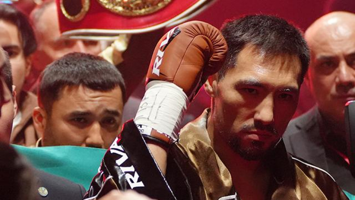 WBO дисквалификациядан кейін Әлімханұлына қатысты шешімін жариялады