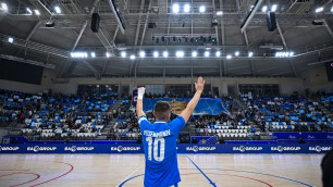 ©"Семей" футзал клубы