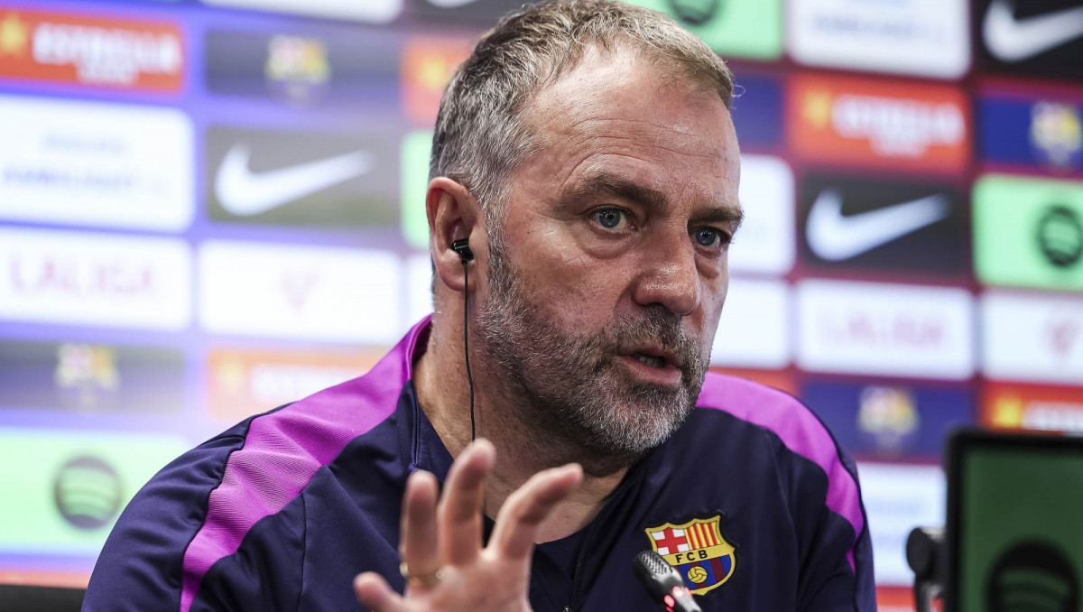 Флик "Барселонадан" кетуге дайындалып жүр: мәселенің себебі айтылды