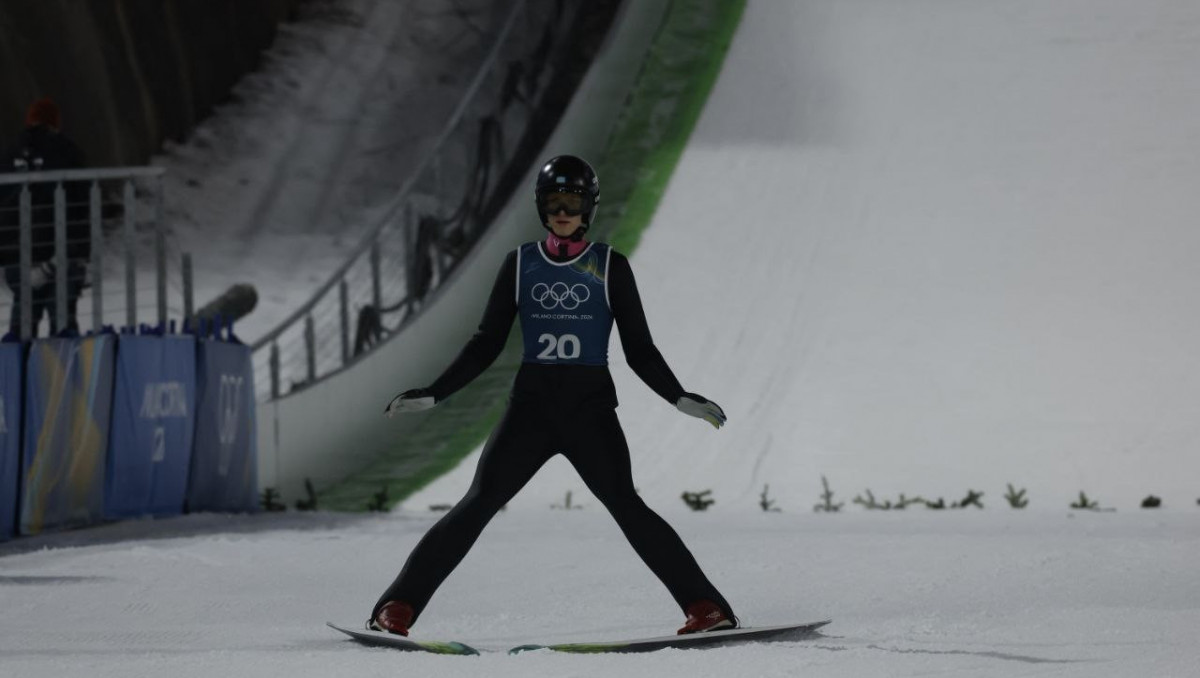 Тұғырдан секіруден ӘЧ-де қазақстандық шаңғышы үздік ондыққа енді