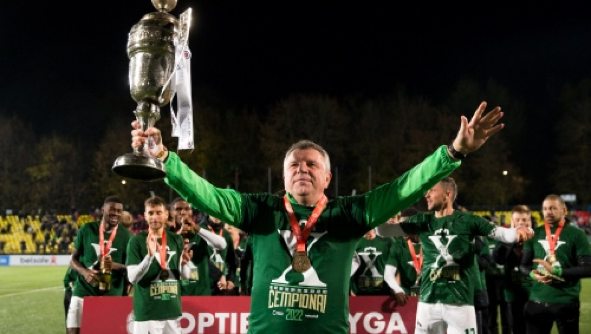 Еуропалық клубпен бірнеше титул алған бапкер қазақстандық командаға келді