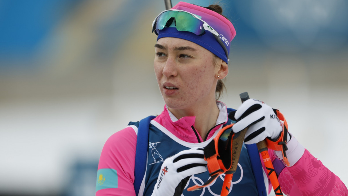 Биатлоннан Әлем кубогы кезеңінде қазақстандықтардың бәрі 80-орыннан төмен болды