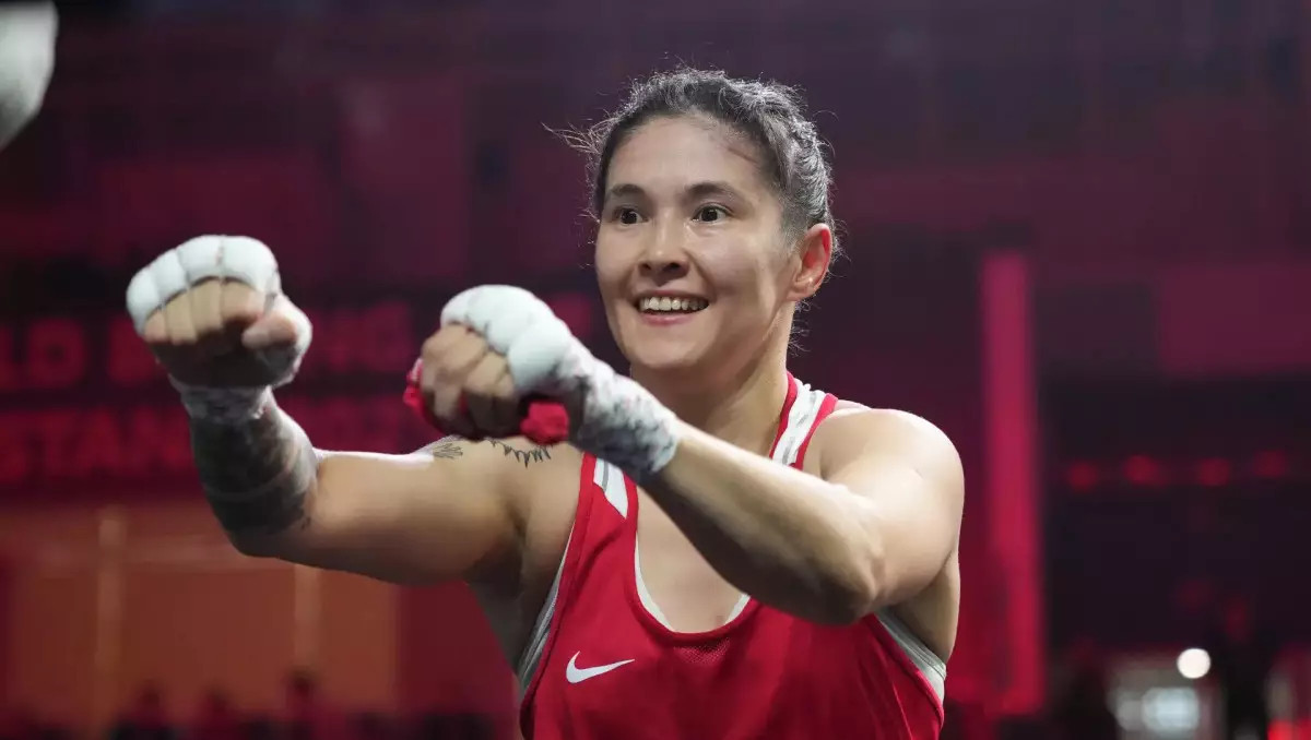 Назым Қызайбай әлемнің ең мықты боксшылары қатарына кірді