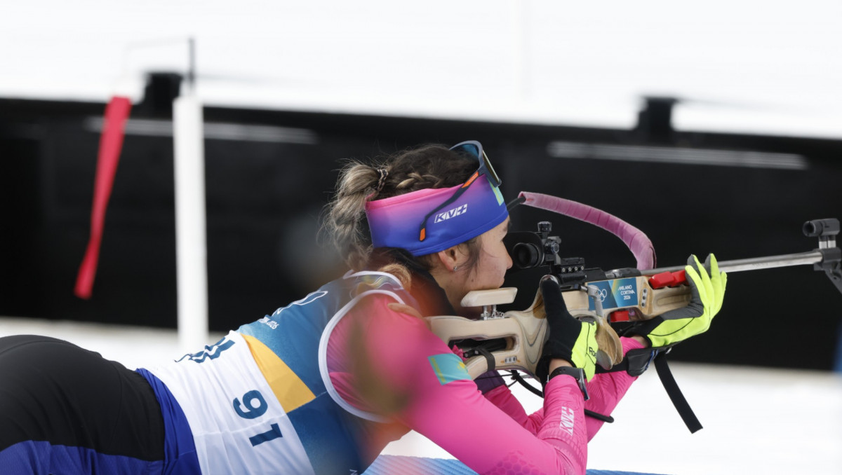 Биатлоннан Финляндиядағы Әлем кубогы кезеңінде Қазақстан үздік ондыққа да кірмеді