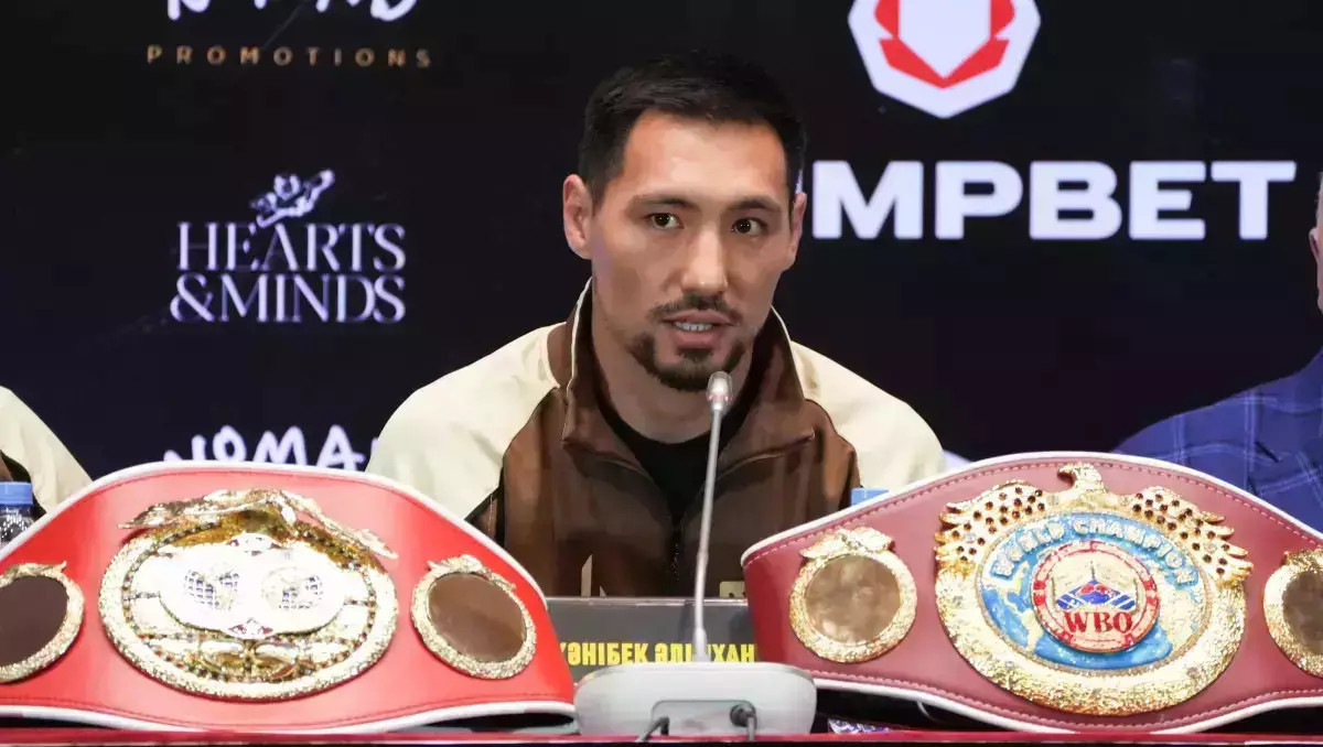 Жәнібек Әлімханұлы чемпиондық атағынан айырылды