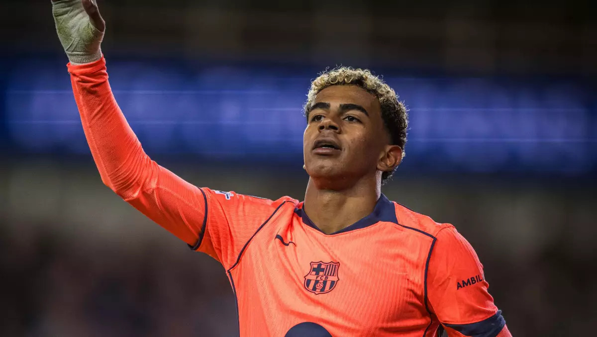 Ямаль 96-минутта "Барселонаны" Чемпиондар лигасындағы жеңілістен құтқарды