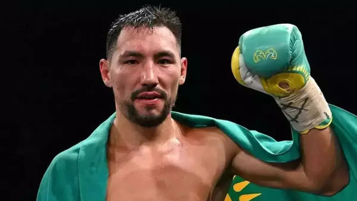 Әлімханұлы IBF тиулынан айырлуына байланысты шешім қабылдады