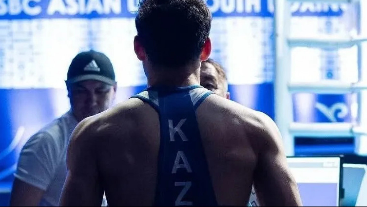 Қазақстан боксшысы World Boxing турнирінде қарсыласын нокаутқа түсірді