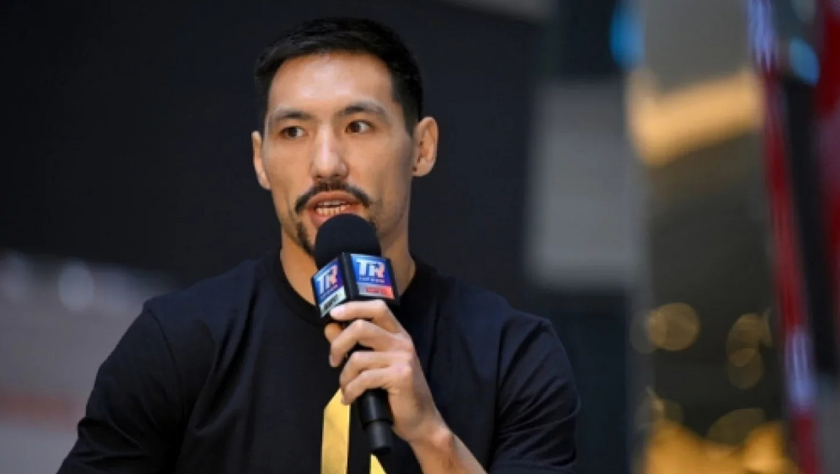 IBF тиутылнан айырылған Әлімханұлы мәлімдеме жасады