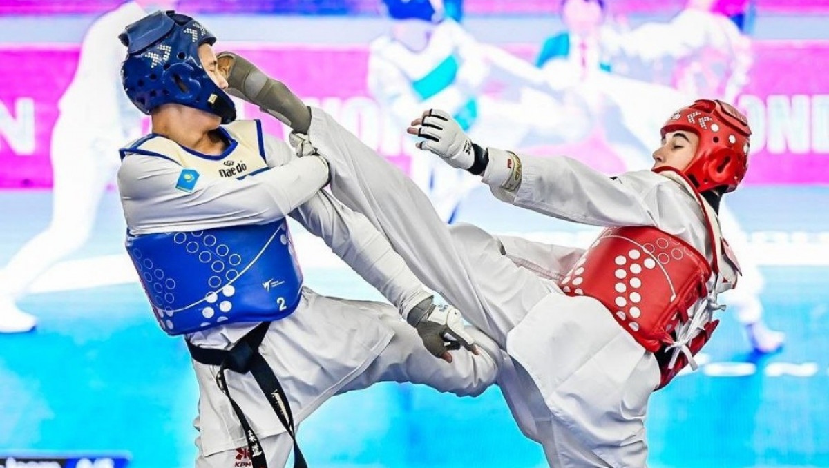 Биыл Астанада таеквондодан үш бірдей халықаралық турнир өтеді