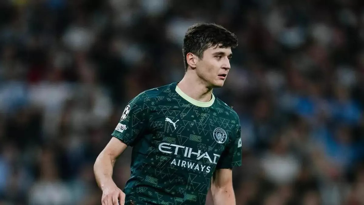 Хусановтың "Манчестер Ситиі" мен "Реалдың" ЧЛ-дегі матчінде жауапсыз хет-трик болды