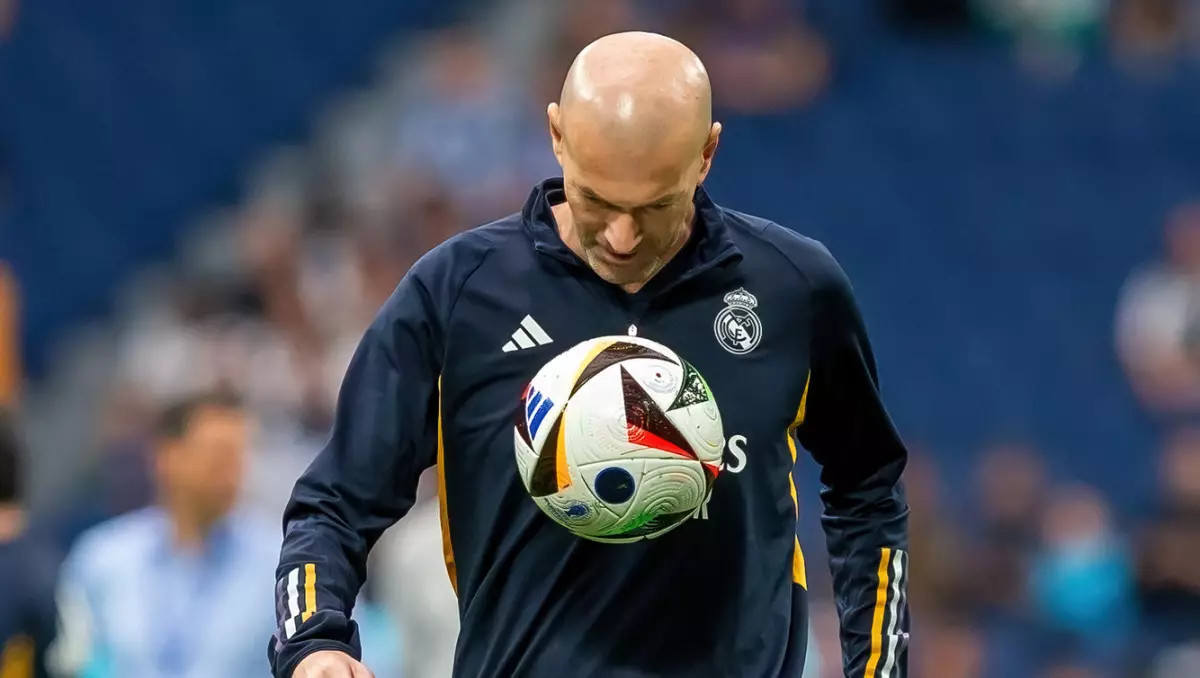 Зинедин Зидан "Реалға" оралуға қатысты соңғы сөзін айтты