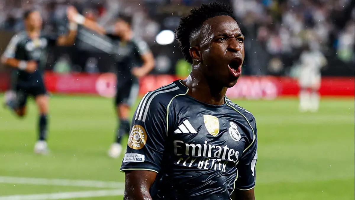 Винисиус "Реал" тарихындағы Роналдудың рекордын қайталады