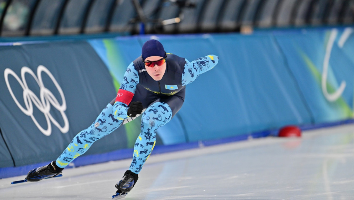 Қазақстандық конькиші Нидерландтағы турнирде жеңіске жетті