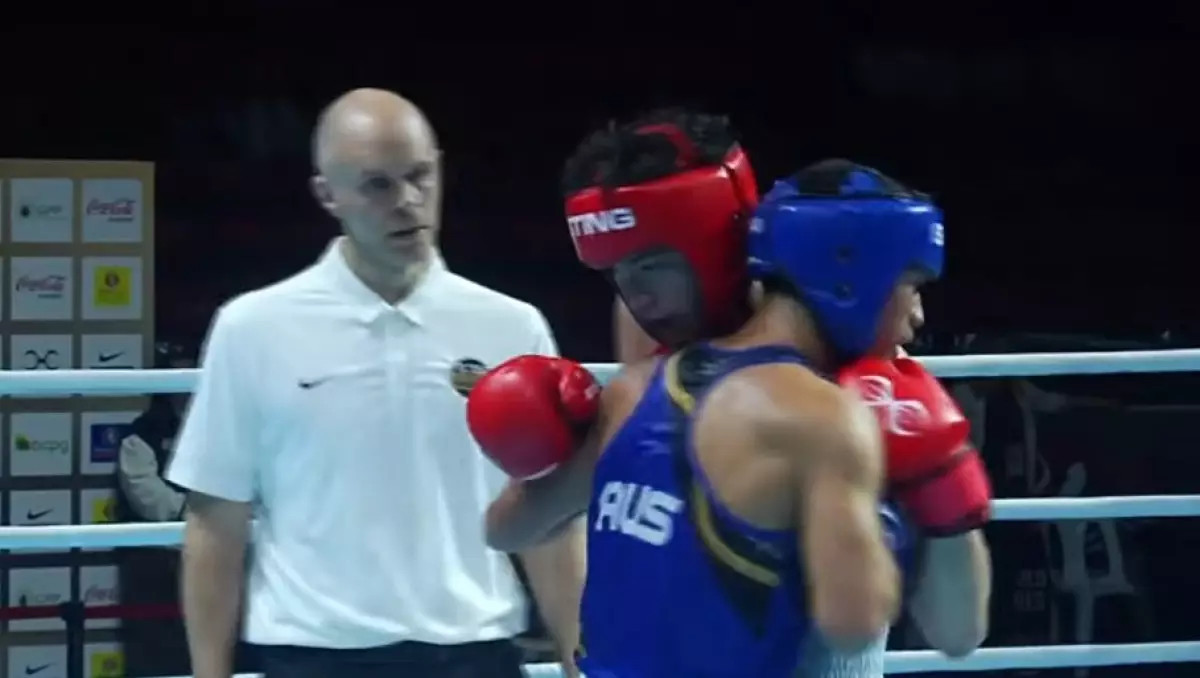 Қазақстан боксшысы World Boxing турнирінің ширек финалына өтті