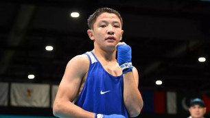 ©Kazakhstan Boxing Federation