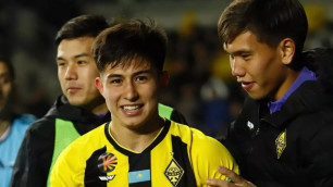 ©"Қайрат" ФК