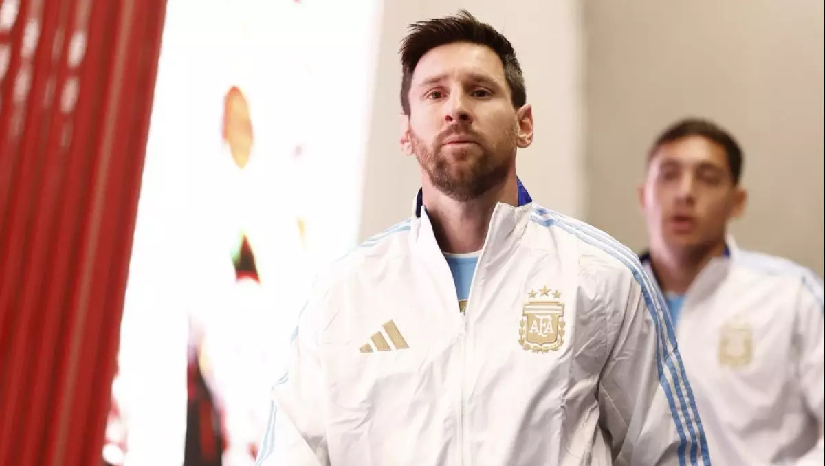 "Барселонаның" жаңа сайланған президенті Мессиге ұсыныс жасады