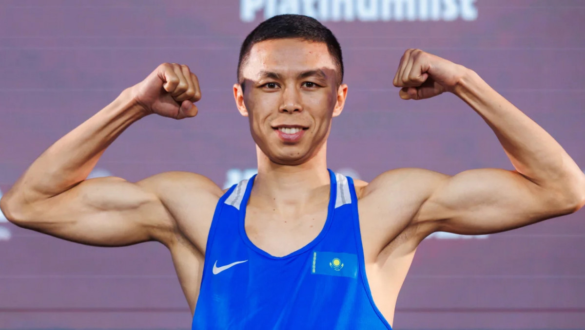 WBA титулы үшін айқасатын Бибосынов мәлімдеме жасады