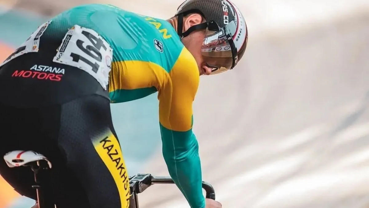 Велоспорттан Азия чемпионатында Қазақстаннан екі құрама да қатысады