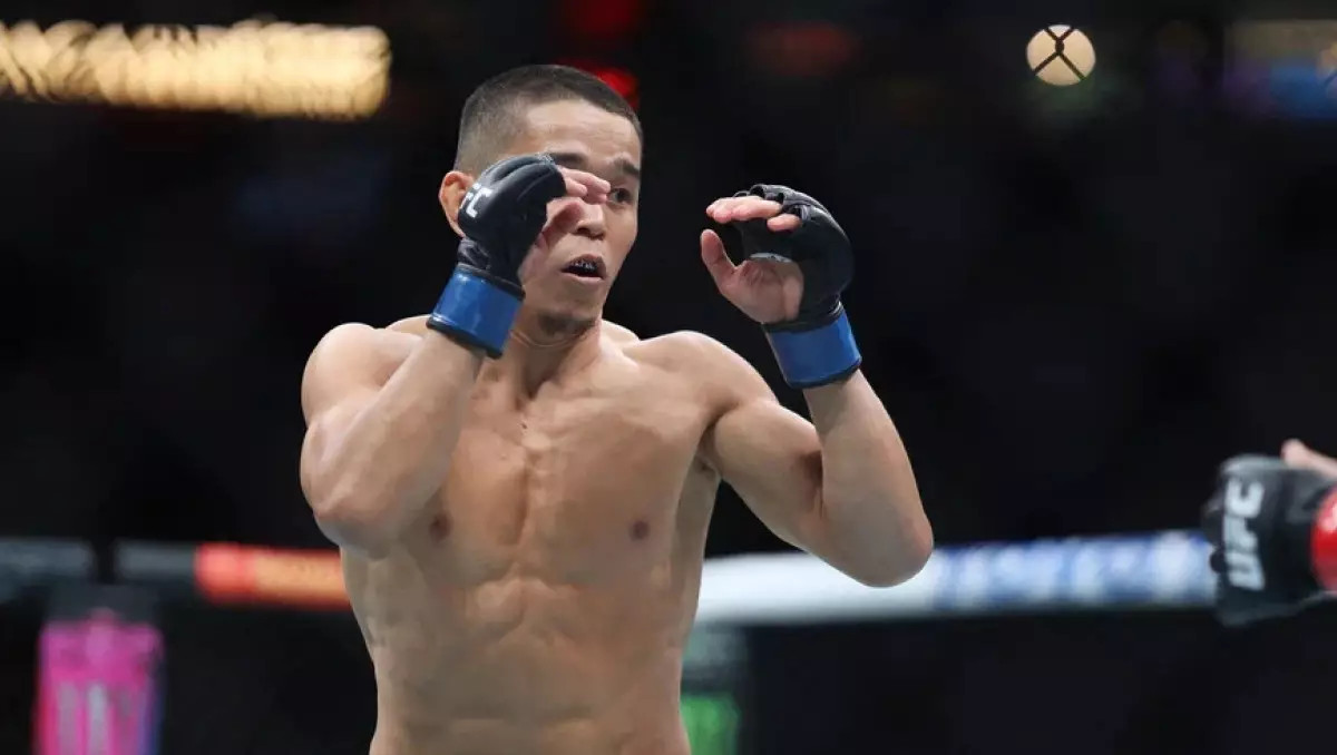 UFC рейтингте қалған жалғыз қазаққа қатысты шешімін жариялады