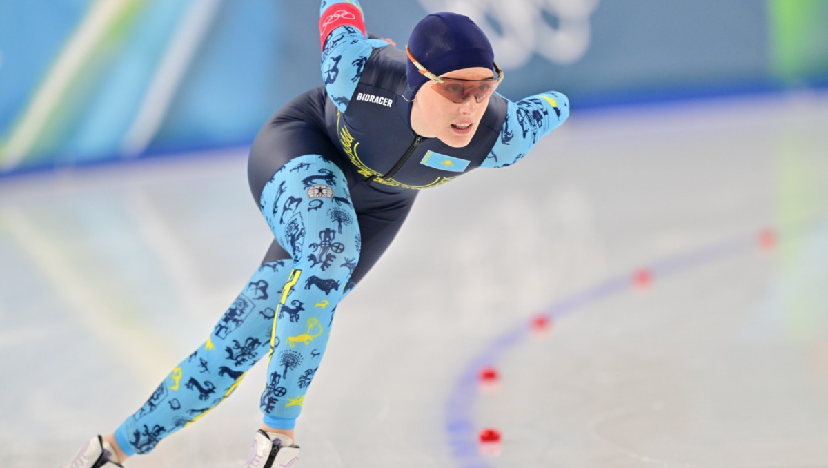 Конькимен жүгіруден Астанадағы ел чемпионатының алғашқы жеңімпаздары анықталды