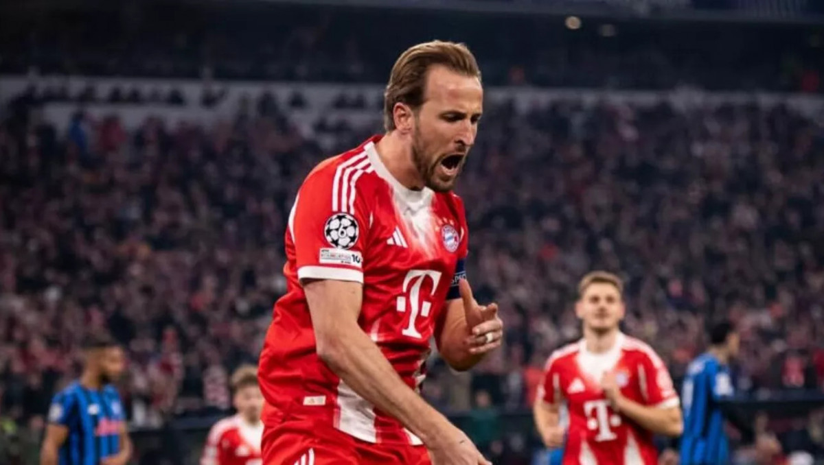 "Бавария" ЧЛ-дегі екінші матчте де "Аталантаны" оңдырмады