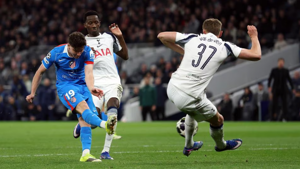 Жеңіс құтақрмады: "Тоттенхэм" ұтқанымен Чемпиондар лигасынан шығып қалды