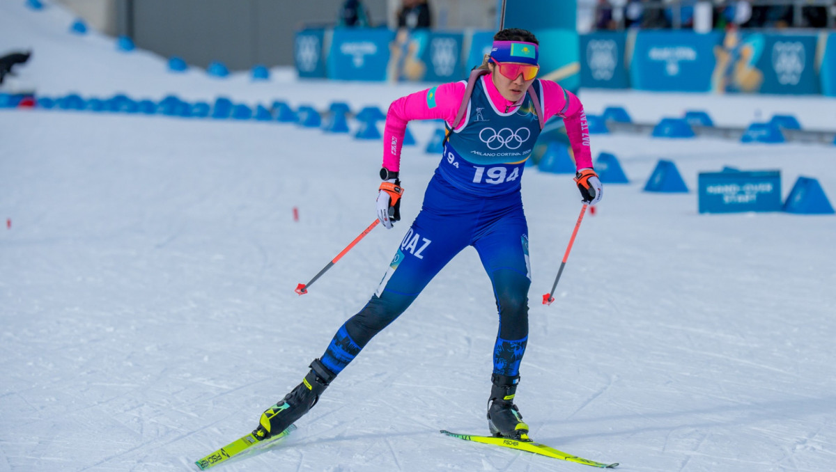 Бүгін биатлоннан Әлем кубогының қорытынды кезеңінде үш қазақстандық бақ сынайды