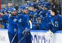 © "Барыс" ХК